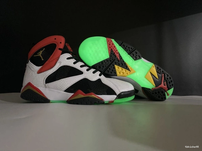 Cheap TBkick China Retro Air CW2805-160 Greater Jordan 7 0821